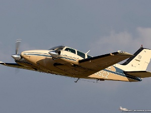 GA Twin Engine Aircraft